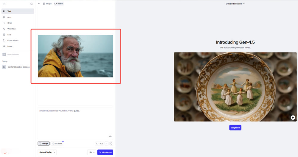 runway 4.5 upload an image.png