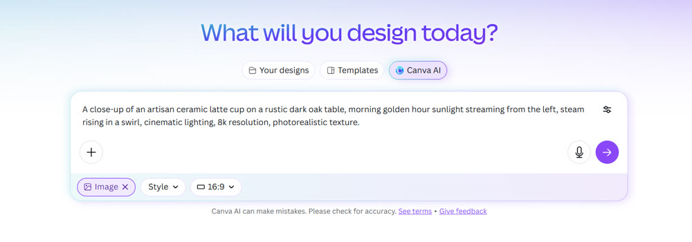canva ai image generator prompt box.png