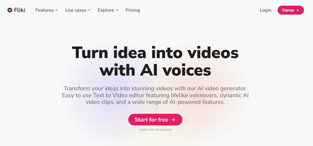 fliki ai homepage banner.png