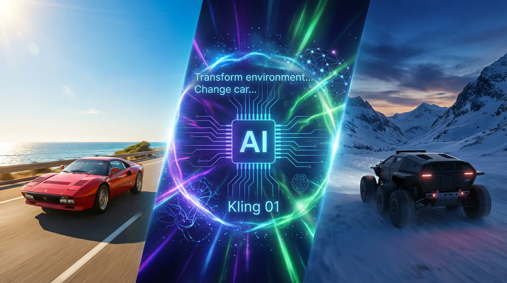 Kling O1 Car and environment semantic edit..png