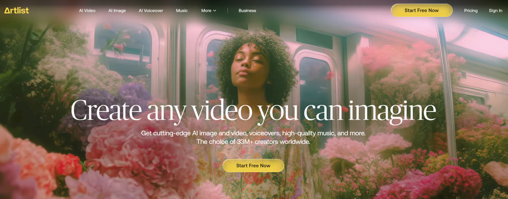 artlist homepage.png