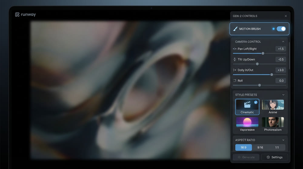 how to use runway gen 2 step 3.png