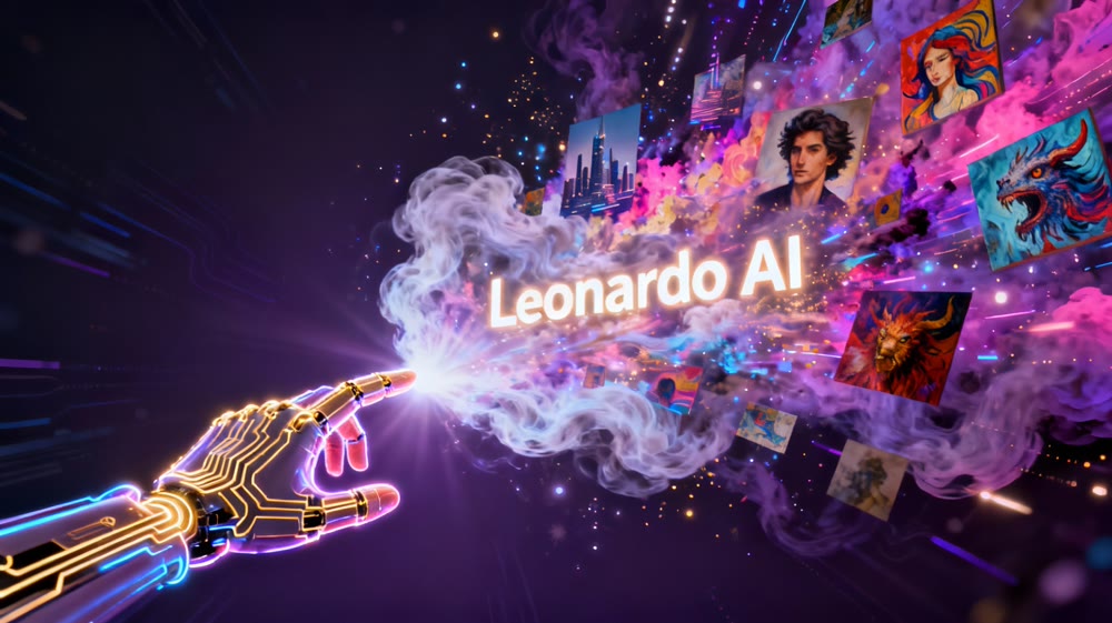 Mastering AI Visual Creation An In-Depth Look at Leonardo.Ai for Creative Enthusiasts.png