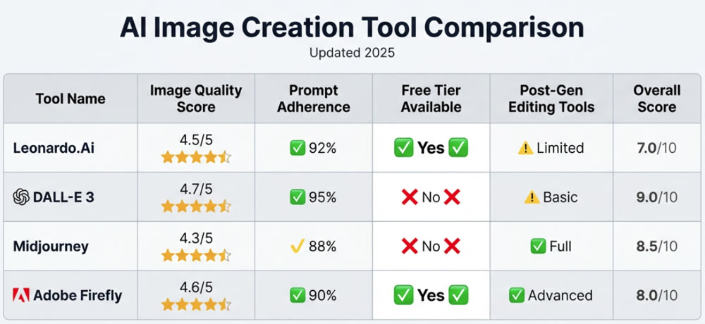 AI image creation tools comparison chart.png