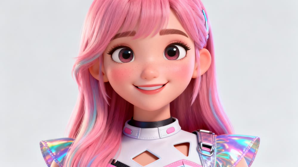 Luna character design Pixar-style K-pop idol concept..png