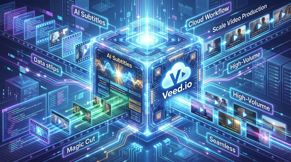 My Veed.io Review: How I Operationalized Our Cloud Video Workflow