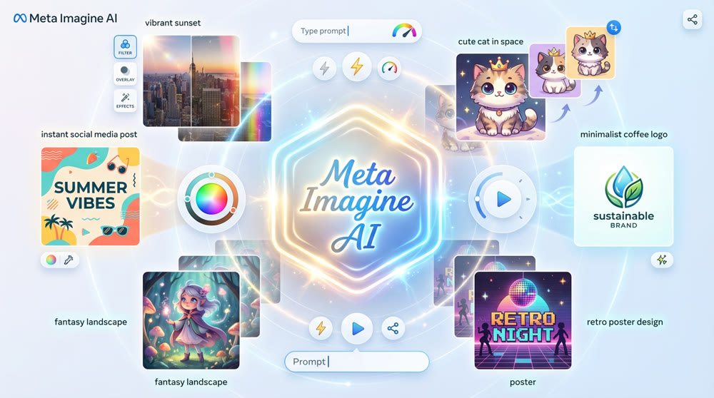 An Expert Review of Imagine AI: Is Meta's New Tool Worth It?