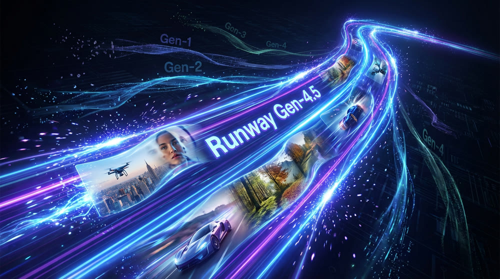 An Expert Guide to Runway Gen-4.5: What's New and How to Use It