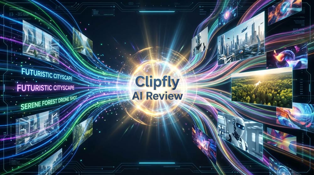 Clipfly AI Review: Unlocking Creative Potential for Modern Content Creators