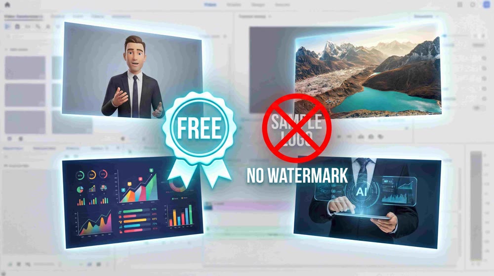 12 Best Free AI Video Generators No Watermark: Latest Expert Picks