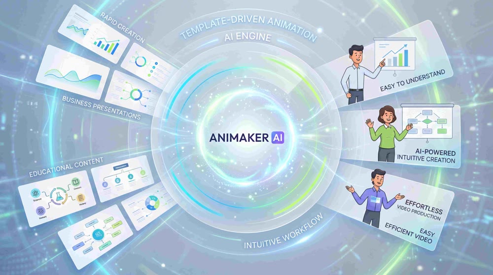 Animaker Review: Powerful for Explainers, But What About Creativity?