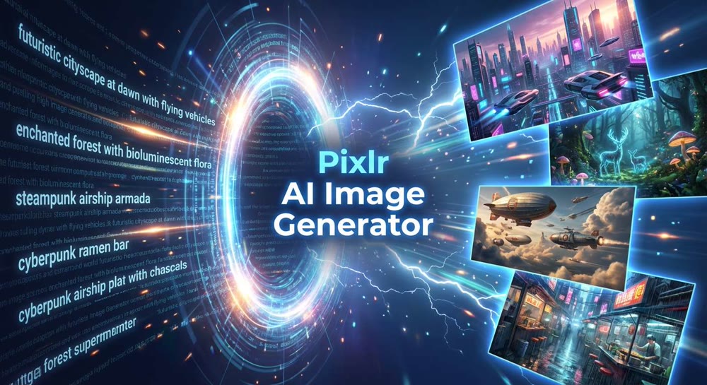A Professional Review of Pixlr AI: Balancing Speed with Creative Depth