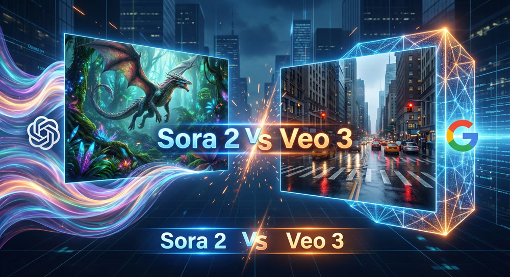 Sora 2 vs. Veo 3: An Expert Analysis of AI Video Showdown