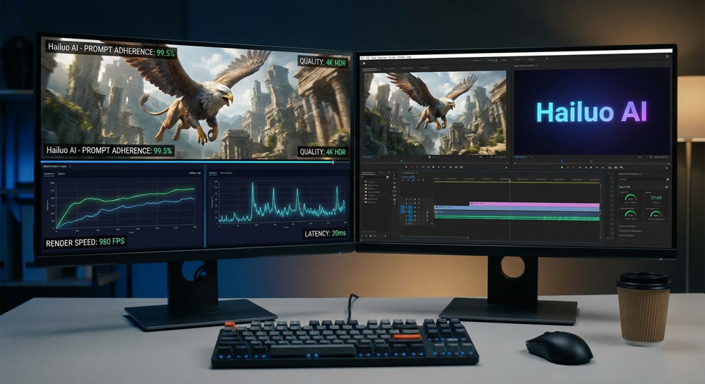 Hailuo AI In-Depth: A Hands-On Review for Creative Professionals