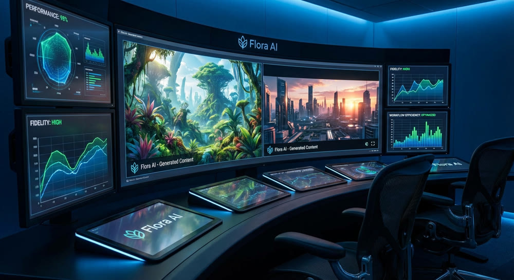 Flora AI Reviewed: A Deep Dive Into Its Creative Canvas Professionals