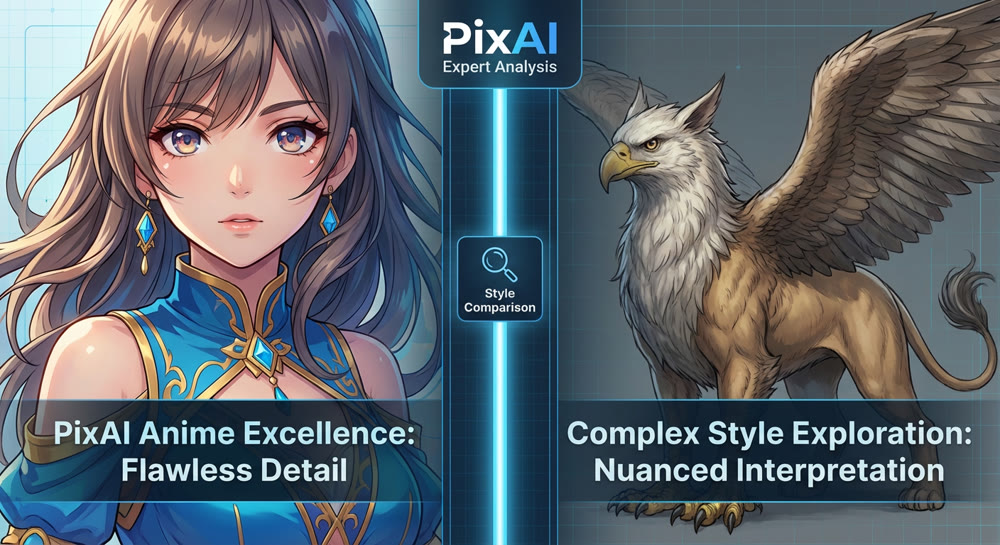 A Hands-On PixAI Review: The Go-To Tool for Anime Art?