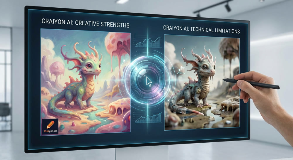 Craiyon AI Review: The Right Creative Tool for You?