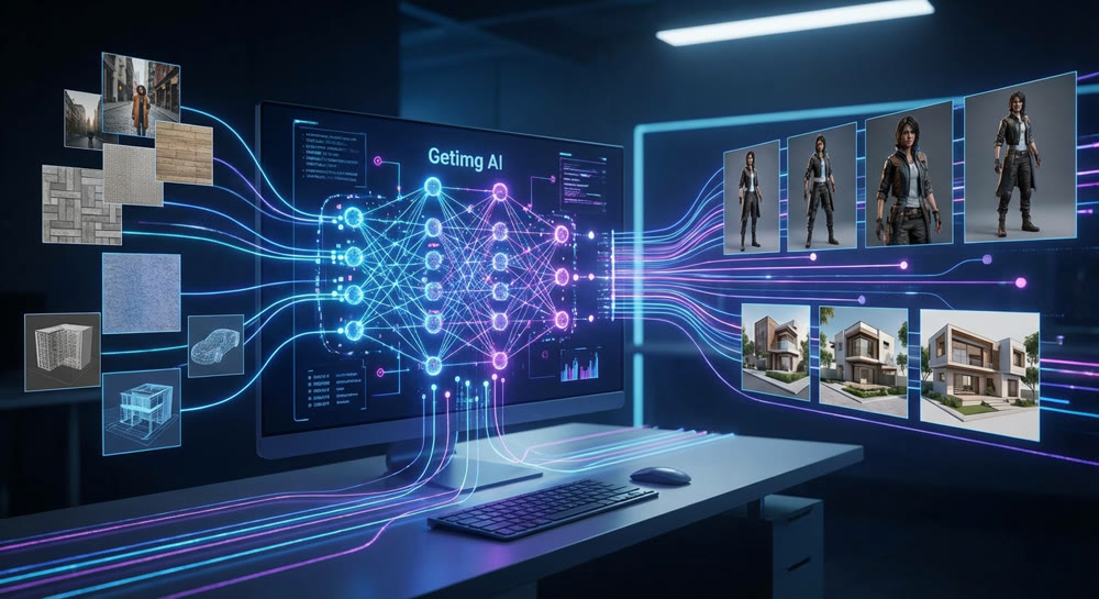 Getimg AI Review: Is It the Ultimate Tool for Custom Visual Synthesis?