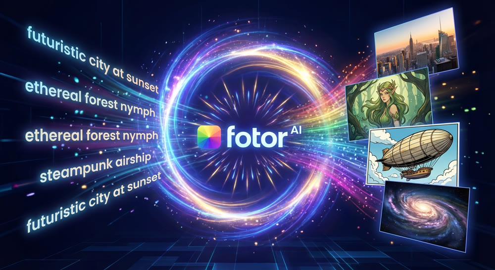 Fotor AI Image Generator Review: My Honest Test on Its Capabilities and Limits
