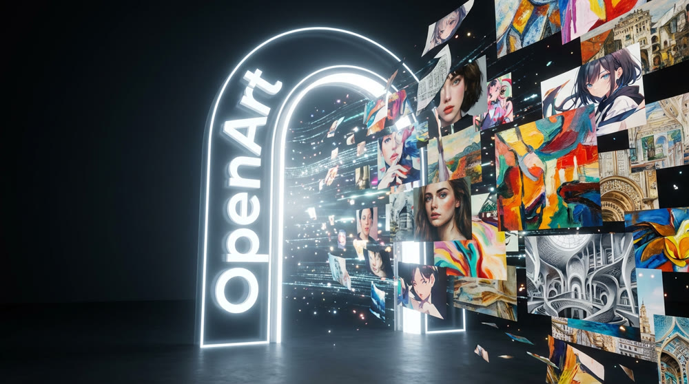 OpenArt Review: My Experience Creating Digital Art Without Limits