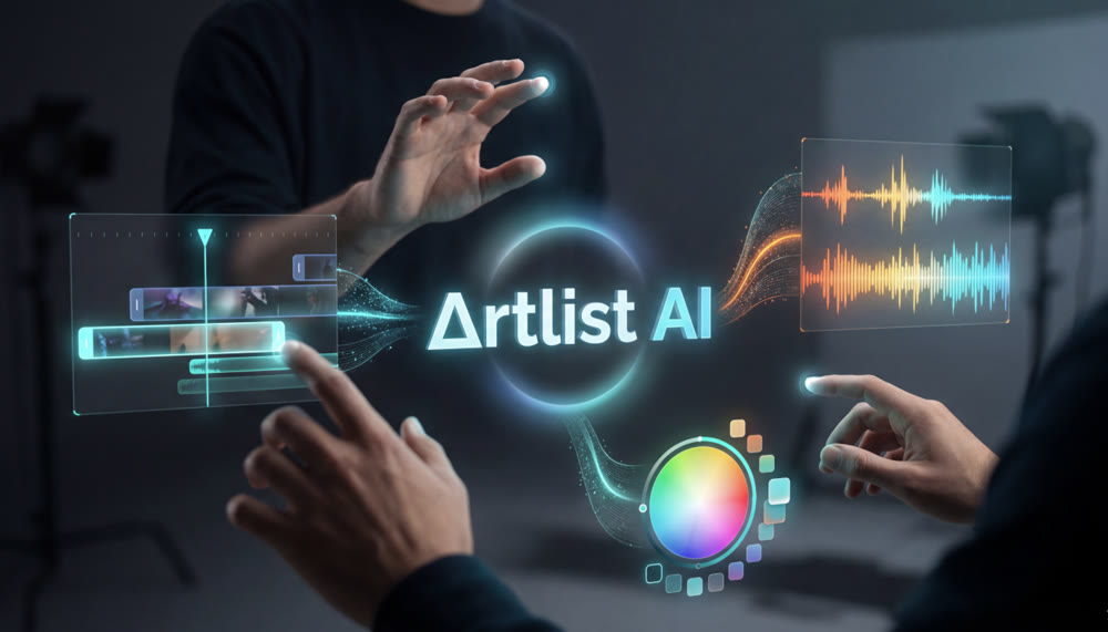 Artlist AI Review: A Creator's Co-Pilot or Just Hype?