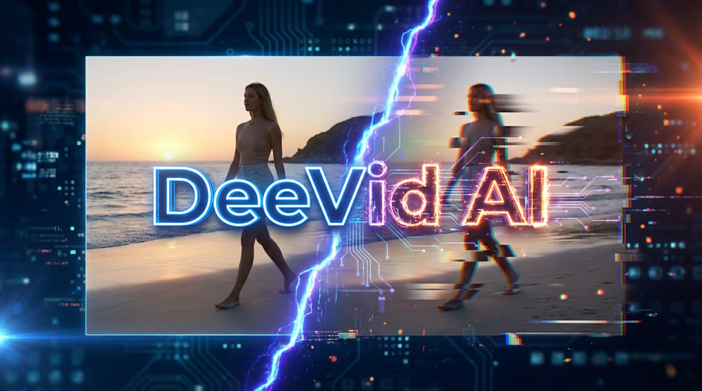 DeeVid AI Review: A Deep Dive into Its Strengths and Limitations for Professional Video