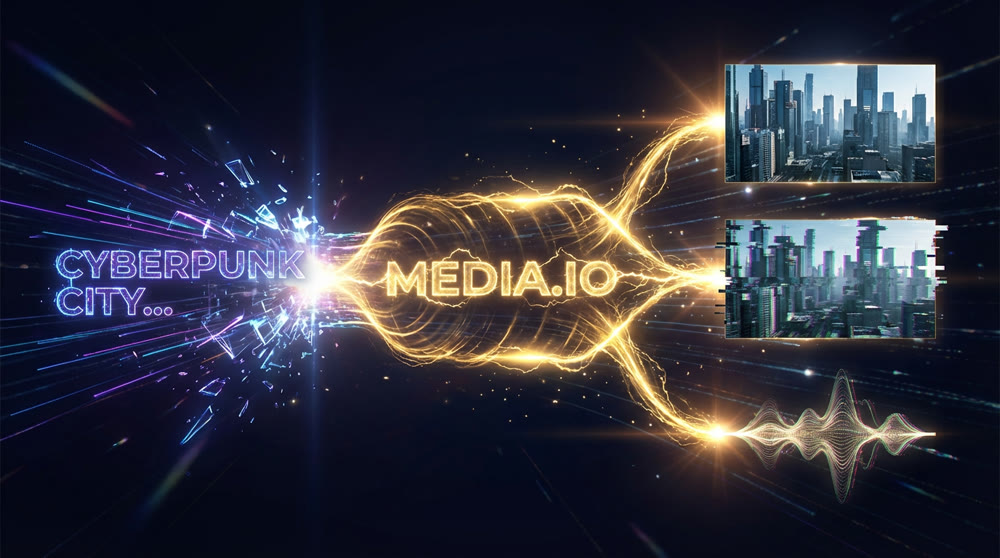 An In-Depth Media.io Review: A One-Stop Shop or A Master of None?