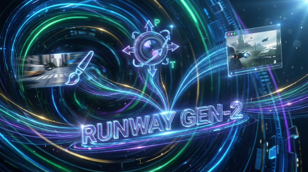 How to Use Runway Gen 2 for Professional-Grade Video