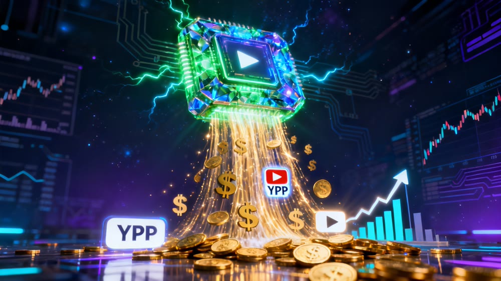YouTube Monetization Unlocked: A Deep Dive into YPP and Shorts Revenue for AIGC Creators