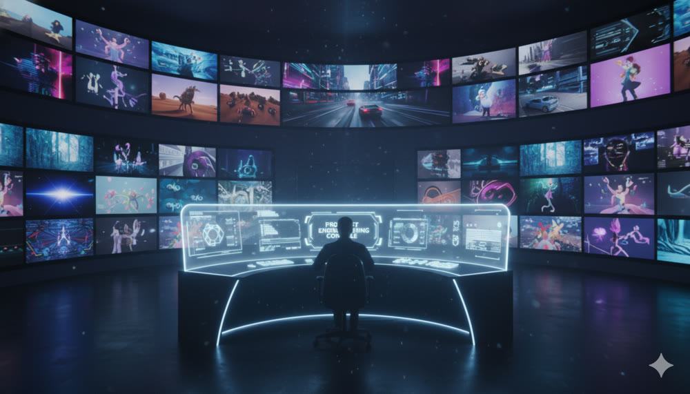 Mastering Prompt Engineering: A Blueprint for Automated AI Video Creation