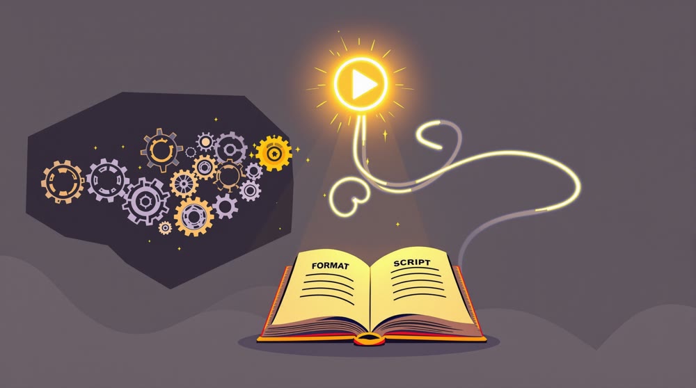 The Two Viral Strategies for Using AI to Make Shorts on YouTube (Format vs. Script)