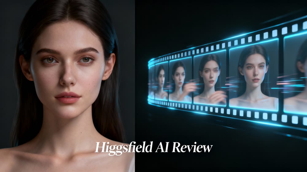 Higgsfield AI Review 2025: Unpacking Its Cinematic Power and Realism