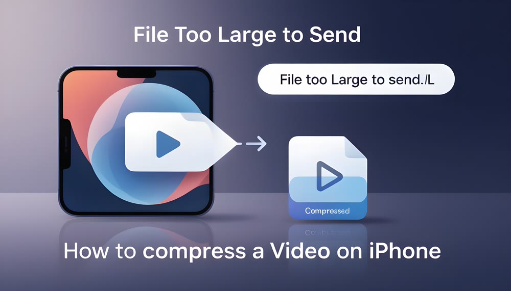  From GB to MB: An Expert Guide on How to Compress a Video on iPhone