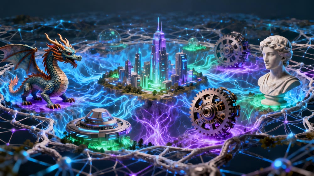 Find the Best AI 3D Model Generator of 2025: A Complete Guide