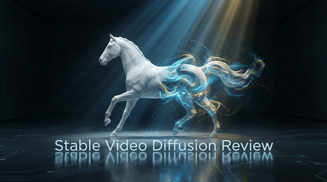 Stable Video Diffusion Review: An Artist’s Deep Dive on Its Enduring Relevance
