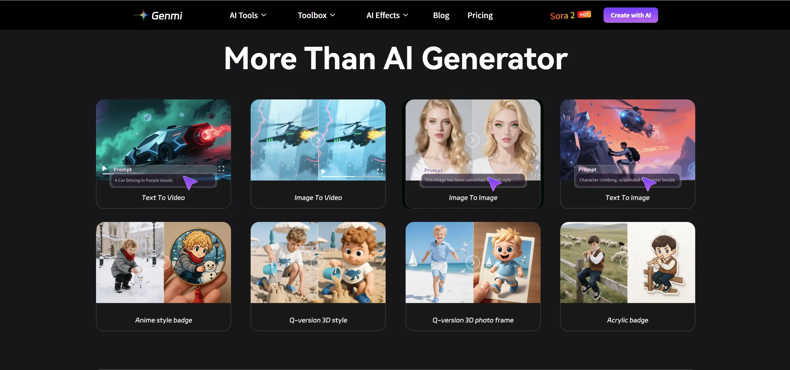 genmi ai features.webp