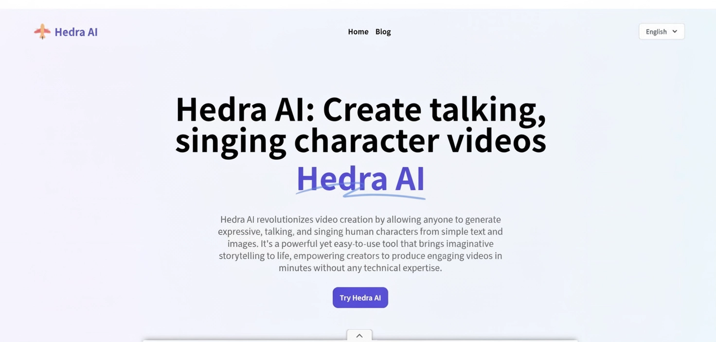Hedra – The Character Actor.webp