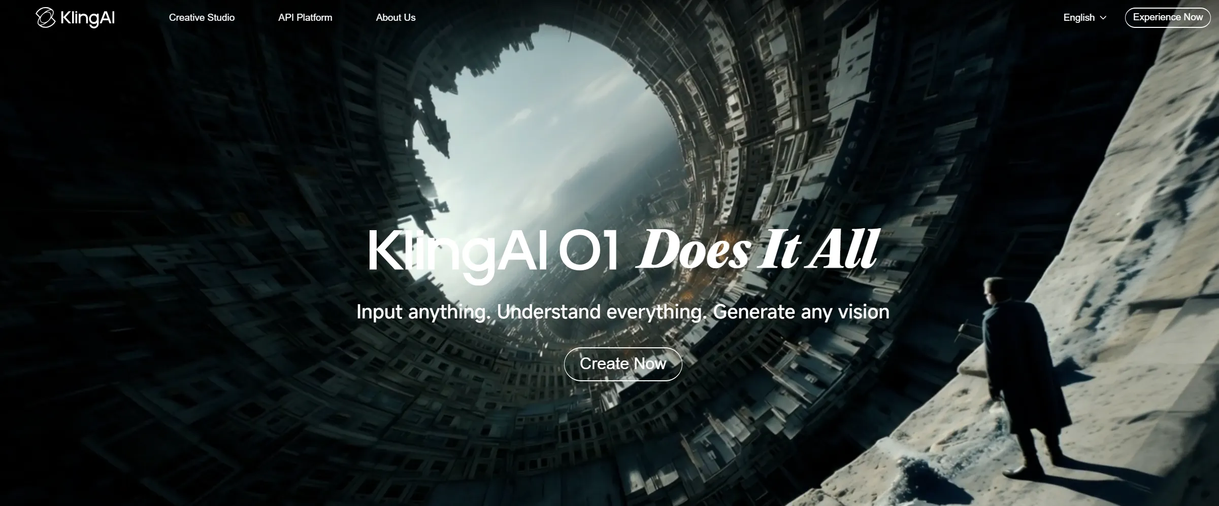 kling ai homepage.webp